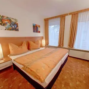 Szálloda Evido Center, Salzburg